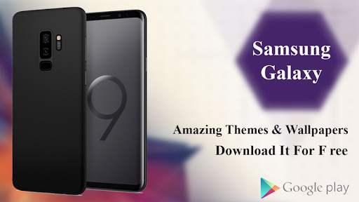 Theme for Samsung s9 launcher | Galaxy S9 launcher screenshot 1