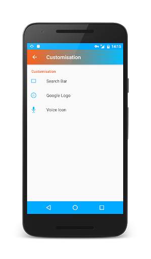 Pixel OC Widget - Pixel Launcher Rounded Searchbar screenshot 5