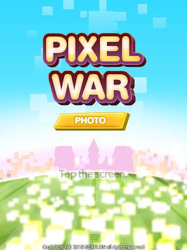 Pixel War : Battle screenshot 11