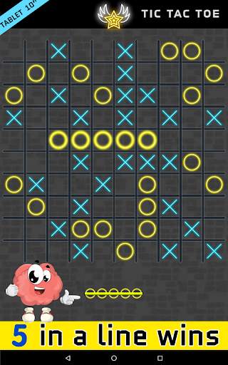 Tic Tac Toe Online puzzle xo screenshot 8