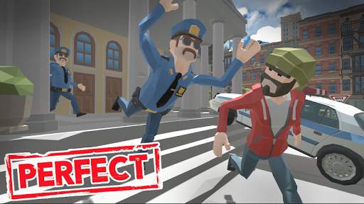 Crime Simulator Real Gangster 3D screenshot 3