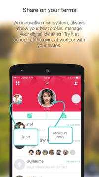 F7Messenger screenshot 1