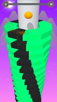 Stack Helix Ball screenshot 2