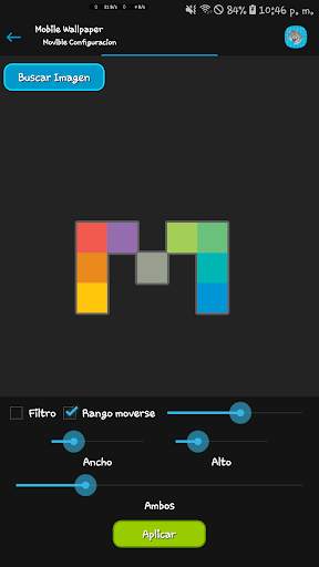 Mobile Wallpaper(Live Wallpaper) screenshot 2