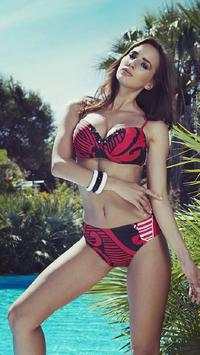 Sexy Hot Bikini Girl Wallpapers 3 screenshot 1