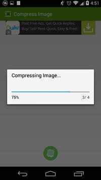 Compress Image screenshot 4