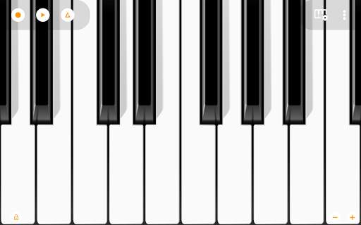 Mini Piano Pro screenshot 16