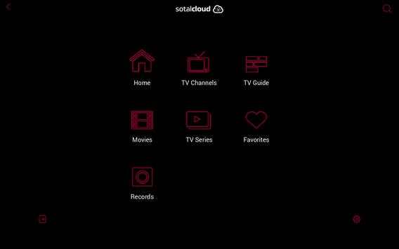 WIFI-LIVE TV screenshot 5