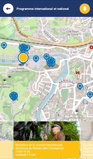 PMI Lourdes screenshot 5