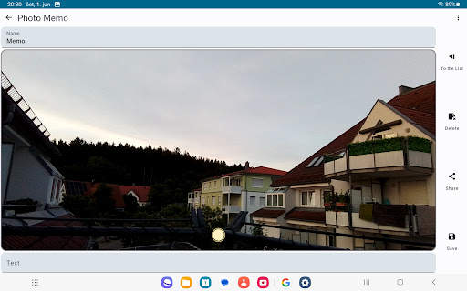 Photo Memo: Safe Photo Note screenshot 9