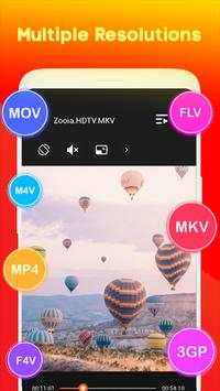 All HD Video Downloader - Download Videos 2020 screenshot 3