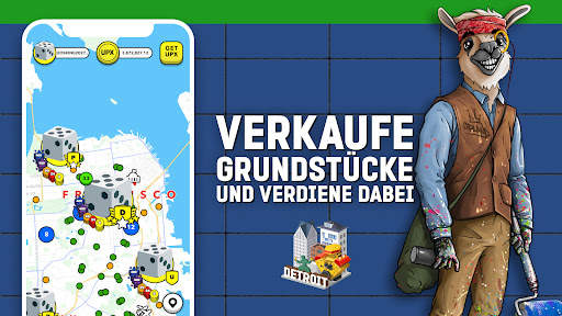 Upland - Wirtschaftssimulation screenshot 2