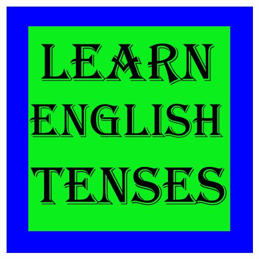 Learn English Tenses icon