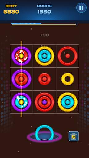 Color Rings: Puzzle Free screenshot 3