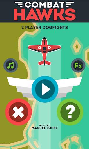 Combat Hawks: Two Players screenshot 3