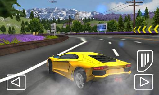 3D Street Racing screenshot 4