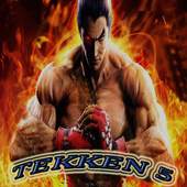 TEKKEN 5 New Hint 1.0