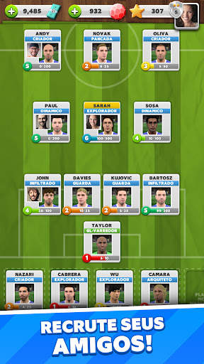 Score! Match – Futebol PvP screenshot 4