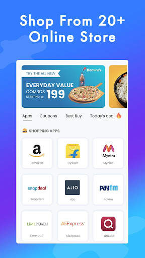 All In One Food Ordering App, Online Food Delivery screenshot 2