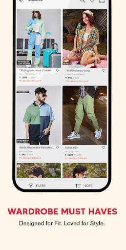 The Souled Store: Shopping App screenshot 4