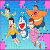 Doraemon Puzzle game icon