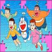 Doraemon Puzzle game 1.2