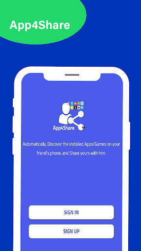 App4share: Share apps, share games,without shareit скриншот 1