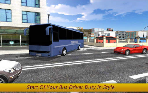 Kota Bus driver 2016 screenshot 1