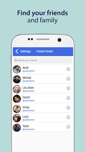 LetsChat Messenger screenshot 3