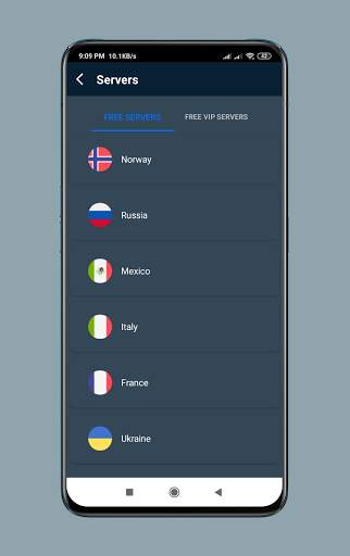 Solo VPN screenshot 2