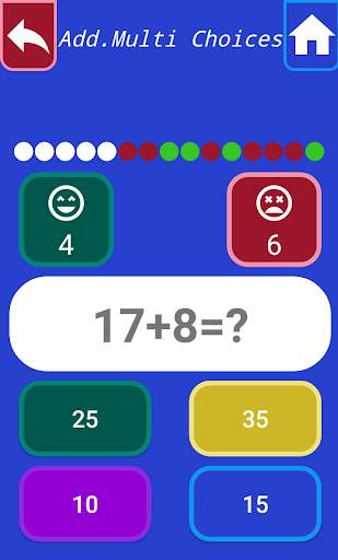 Jeux des maths screenshot 2