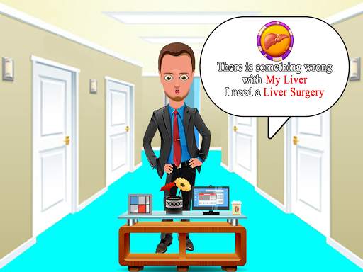 Surgery Simulator Doctor Game screenshot 14