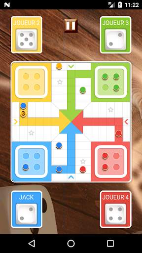 Parchis Parcheesi Ludo Family screenshot 4