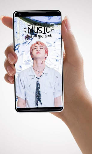 BTS Wallpaper 1 تصوير الشاشة