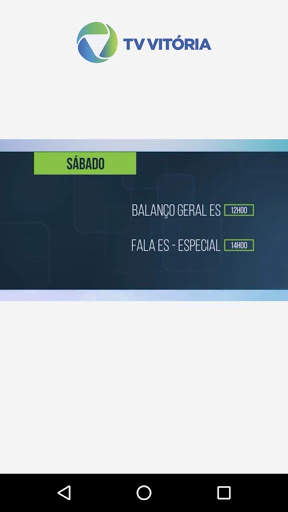 TV Vitória screenshot 3