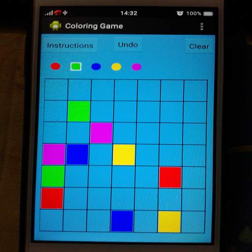 Coloring Game screenshot 6