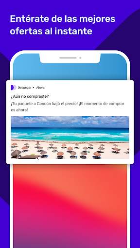 Despegar: vuelos y hoteles screenshot 3