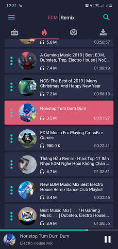 NCS Music - EDM Music 2021 screenshot 1