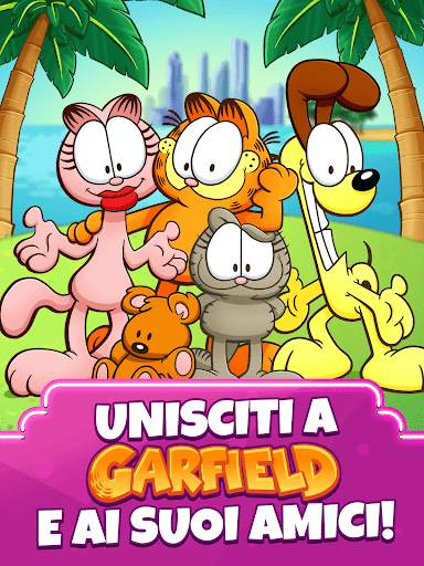 Garfield Food Truck screenshot 7