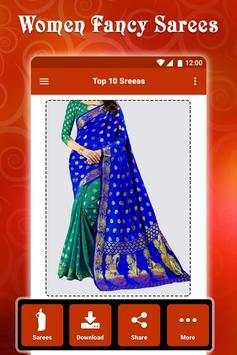 Women Fancy Sarees 5 تصوير الشاشة