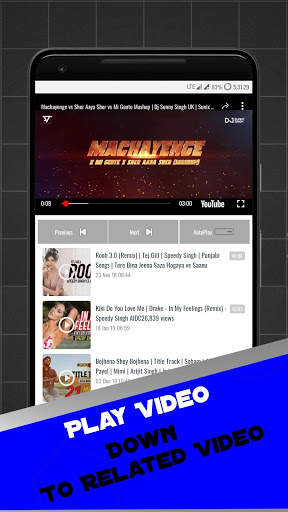DjVid  *New Latest DJ Remix Video Songs* screenshot 3