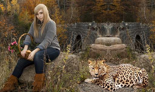 Wild Animal Photo Frames screenshot 6