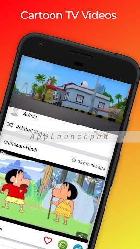 Cartoon TV Videos screenshot 1