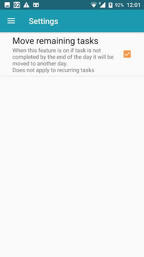 Daily Task List скриншот 8