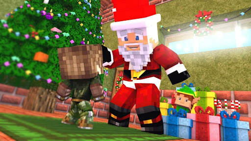 Christmas Mod for Minecraft PE screenshot 4