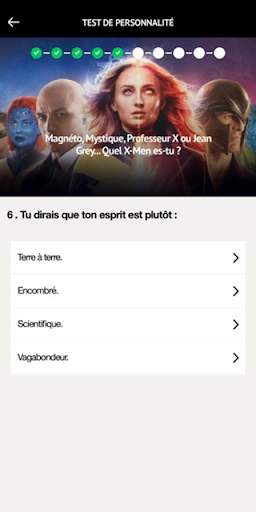 melty - Actu, Quiz et Vidéos screenshot 4