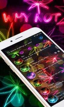 GO SMS WHY NOT THEME screenshot 1
