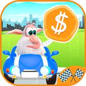 booba car | racing adventure 1
