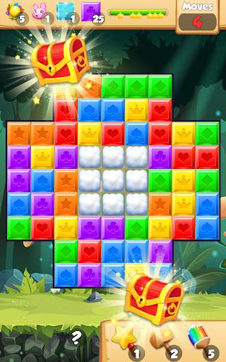 Toy Crush - Match Blocks Blast screenshot 1