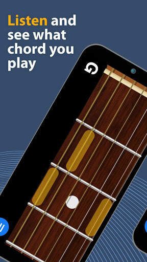 Guitrainer - Guitar Chords Trainer screenshot 3
